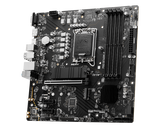 MSI PRO B760M-P — 3