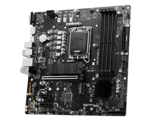 MSI PRO B760M-P — 3
