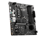 MSI PRO B760M-P — 4