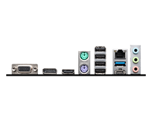 MSI PRO B760M-P — 5