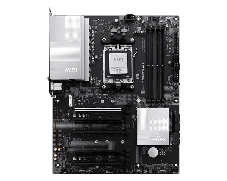 MSI PRO B840 VC WIFI — 1