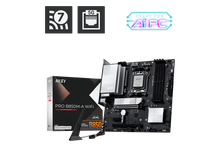 MSI PRO B850M-A WIFI — 2
