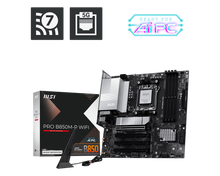 MSI PRO B850M-P WIFI — 2