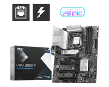 MSI PRO B860-P — 2