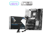 MSI PRO B860-P WIFI — 2