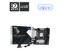 MSI PRO H810I WIFI — 2
