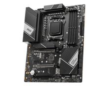 MSI PRO X670-P WIFI — 3