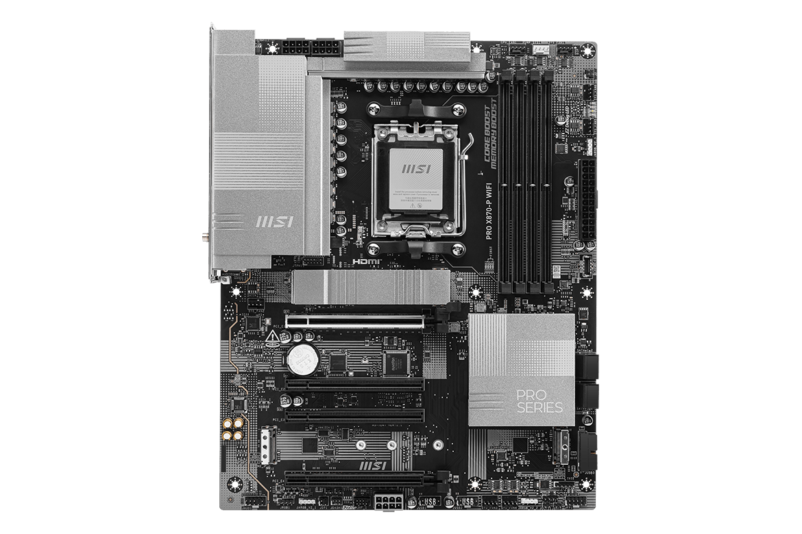 MSI PRO X870-P WIFI — 1
