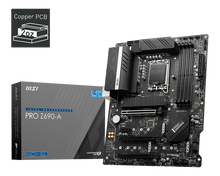 MSI PRO Z690-A — 2