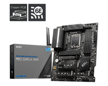 MSI PRO Z690-A WIFI — 2