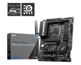 MSI PRO Z690-A WIFI DDR4 — 2