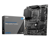 MSI PRO Z690-P DDR4 — 4