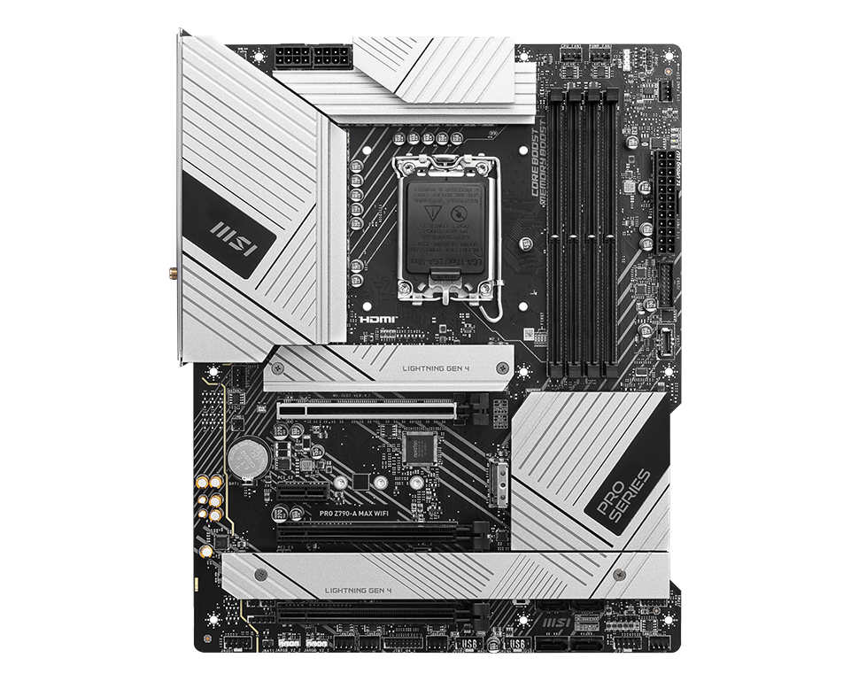 MSI PRO Z790-A MAX WIFI — 1