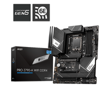 MSI PRO Z790-A WIFI DDR4 — 2
