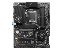 MSI PRO Z790-P — 1