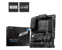 MSI PRO Z790-P — 2