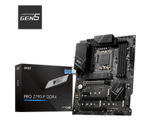MSI PRO Z790-P DDR4 — 2