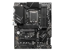 MSI PRO Z790-P WIFI — 1