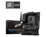 MSI PRO Z790-P WIFI DDR4 — 2