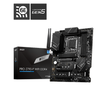 MSI PRO Z790-P WIFI DDR4 — 2