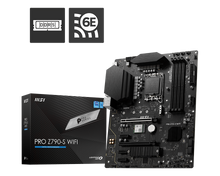 MSI PRO Z790-S WIFI — 2