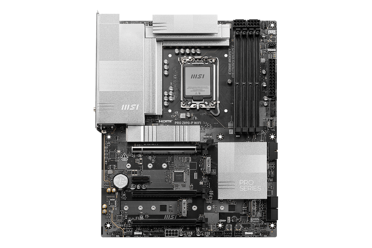 MSI PRO Z890-P WIFI — 1