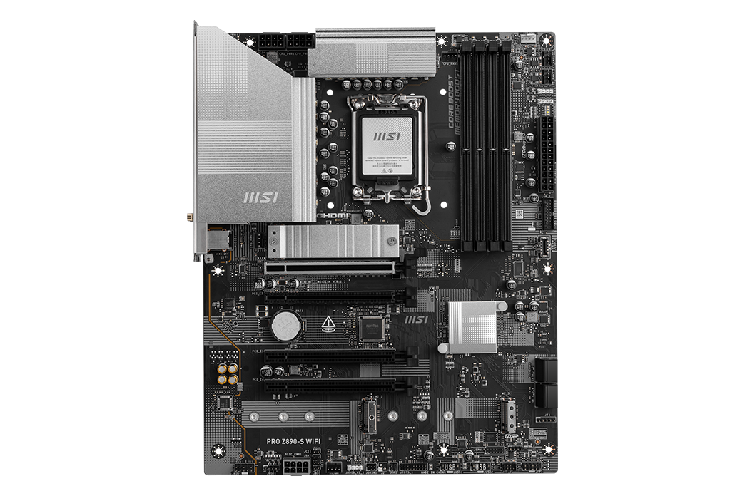 MSI PRO Z890-S WIFI — 1