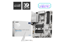 MSI PRO Z890-S WIFI WHITE — 2