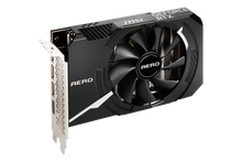MSI AERO RTX 3050 8GB — 2