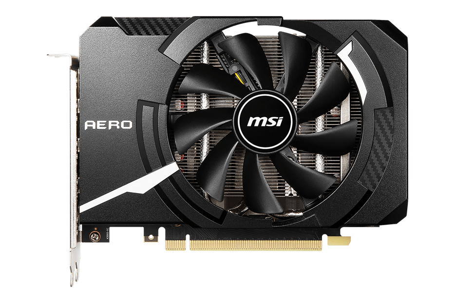 MSI AERO RTX 3050 8GB OC — 1