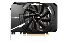 MSI AERO RTX 3050 8GB OC — 1