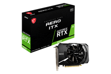MSI AERO RTX 3050 8GB OC — 5