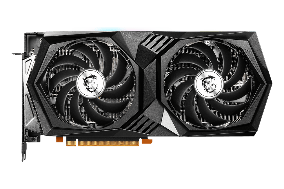MSI GAMING X RTX 3050 8GB — 1