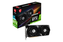 MSI GAMING X RTX 3050 8GB — 5