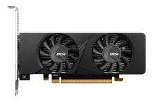 MSI LP RTX 3050 Low Profile 6GB OC — 1