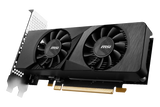 MSI LP RTX 3050 Low Profile 6GB OC — 2