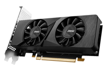 MSI LP RTX 3050 Low Profile 6GB OC — 2