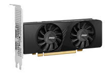 MSI LP RTX 3050 Low Profile 6GB OC — 3