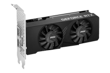 MSI LP RTX 3050 Low Profile 6GB OC — 4