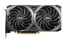 MSI VENTUS 2X RTX 3050 8GB — 1