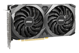 MSI VENTUS 2X RTX 3050 8GB — 2
