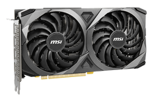 MSI VENTUS 2X RTX 3050 8GB — 2