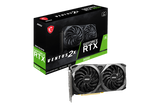 MSI VENTUS 2X RTX 3050 8GB — 5