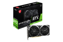 MSI VENTUS 2X RTX 3050 8GB — 5