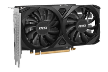 MSI VENTUS RTX 3050 6GB OC — 3