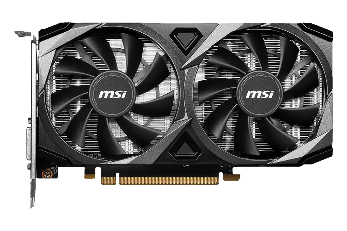 MSI VENTUS RTX 3050 8GB OC — 1