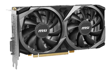 MSI VENTUS RTX 3050 8GB OC — 2