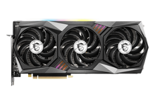 MSI GAMING TRIO RTX 3060 12GB — 1