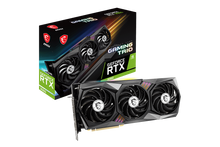 MSI GAMING TRIO RTX 3060 12GB — 5