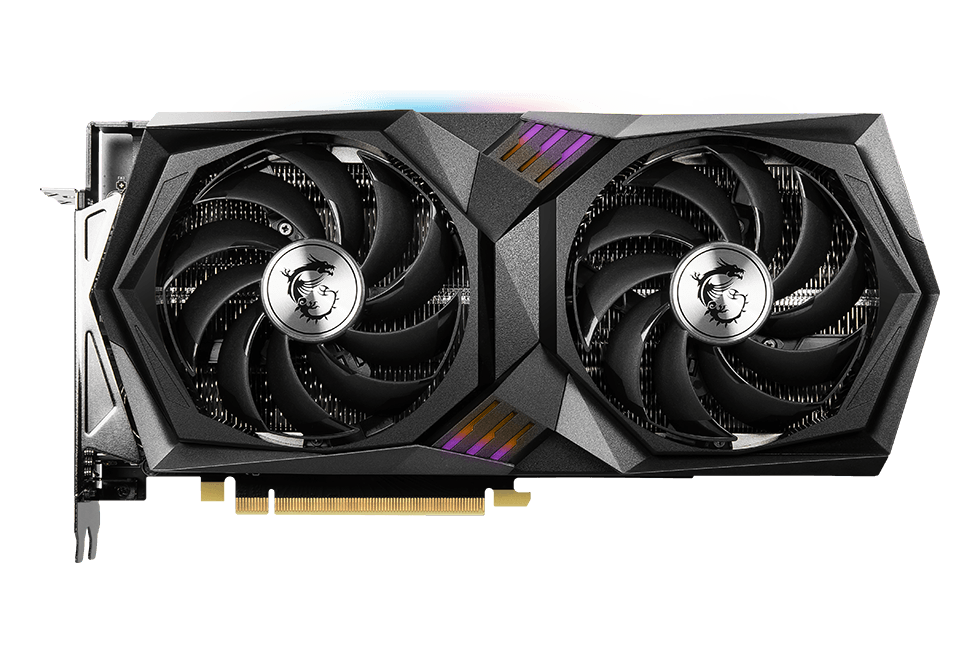 MSI GAMING X RTX 3060 12GB — 1
